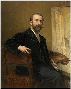 KAREL OOMS   1845-1900